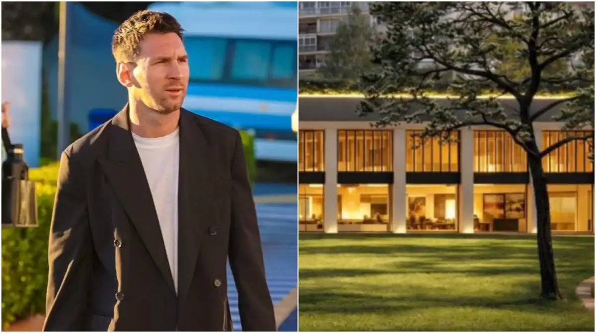 Qué son las galerías Via Wagner, el enorme complejo abandonado que compró Lionel Messi
