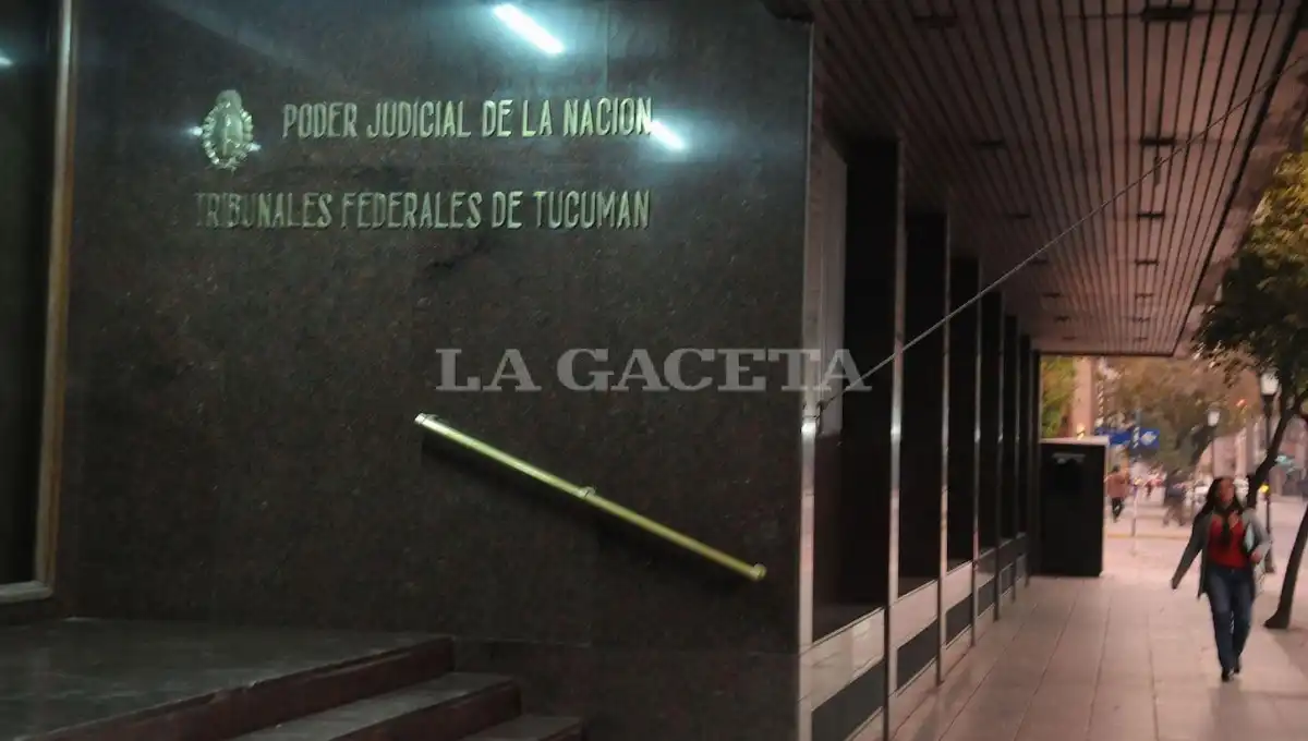 El viernes Ontivero sería indagado en el Juzgado Federal.
