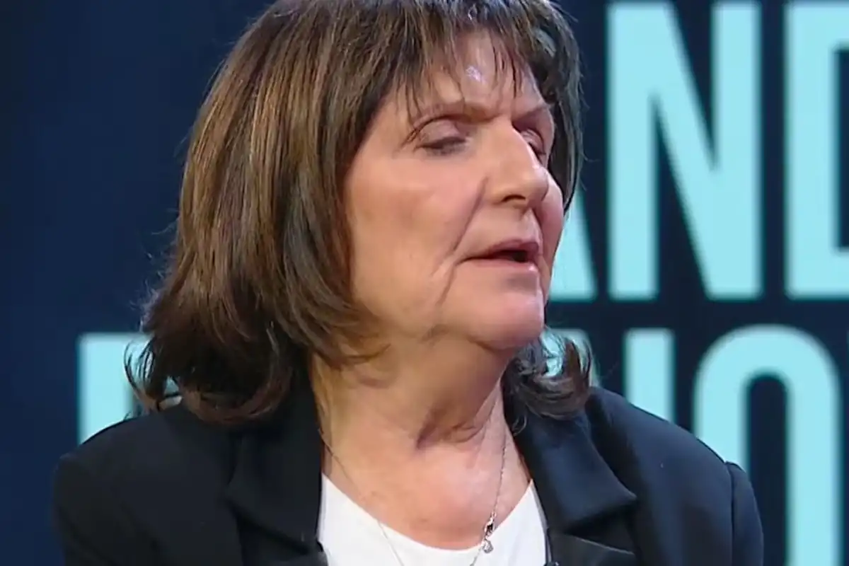 La conmovedora historia de Sandra Dajnowski: quedó ciega, adoptó a un niño y nunca abandonó su pasión