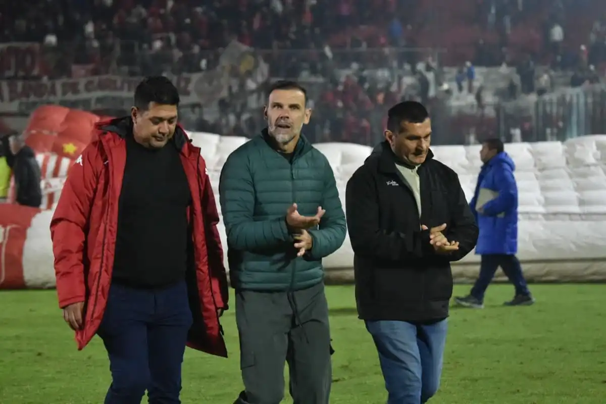 “Podríamos haber hecho algún gol más”: el análisis de Andrés Yllana tras el triunfo de San Martín
