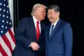 Caída de la popularidad del mandatario: Trump viaja a China con necesidad de victorias