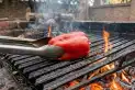 ¿Por qué deberías pasar morrón en tu parrilla antes de hacer un asado?