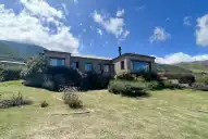 Detalles sobre la casa que Jaldo adquirió en Tafí del Valle