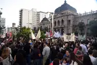 Tras la marcha, el Gobierno desestimó el reclamo: La Ley de Financiamiento Universitario nació muerta