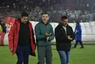“Podríamos haber hecho algún gol más”: el análisis de Andrés Yllana tras el triunfo de San Martín