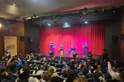 Comenzó el Mayo y el Mayito de las Letras, con una intensa actividad formativa