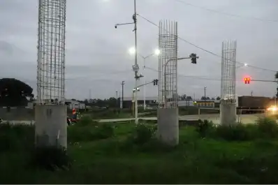Incertidumbre por el Acceso Sur: “La Provincia ya no tiene fondos”, advirtió Garber
