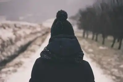 Anticipan nieve durante casi 24 horas seguidas y un fuerte temporal de frío en una provinia del sur
