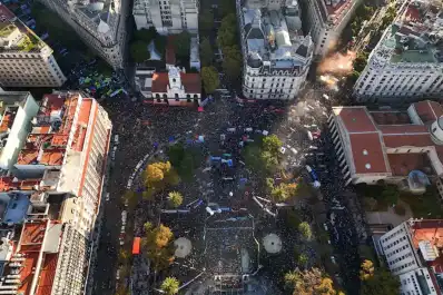 Tras la marcha, el Gobierno desestimó el reclamo: La Ley de Financiamiento Universitario nació muerta