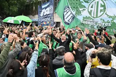 ATE anuncia jornada de lucha en aeropuertos y amenaza con un paro que podría afectar vuelos en todo el país