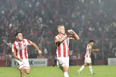Con Cisnero, Diellos y Caco García como figuras, mirá el 1x1 de San Martín contra Gimnasia de Jujuy