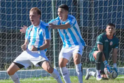 Atlético Tucumán venció a Barracas y se mantiene a tiro de los puestos de clasificación en Reserva