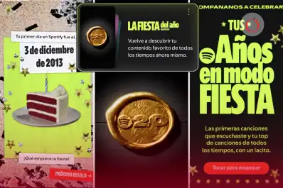 El paso a paso para desbloquear tu cápsula del tiempo en Spotify y conocer tus récords personales
