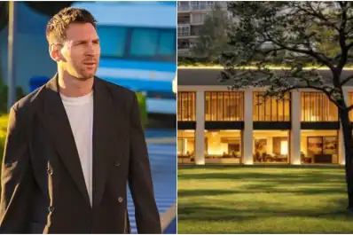 Qué son las galerías Via Wagner, el enorme complejo abandonado que compró Lionel Messi