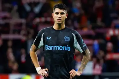 Palacios rompió el silencio sobre su lugar en la Selección y dejó una frase impactante sobre Messi