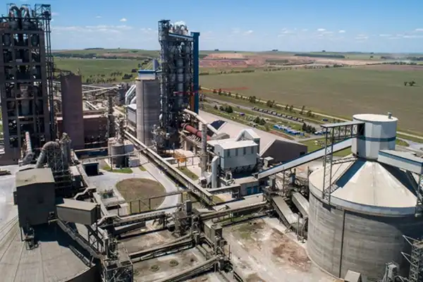 Loma Negra apagará un horno clave en Olavarría por la crisis de la construcción