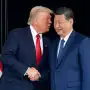 Caída de la popularidad del mandatario: Trump viaja a China con necesidad de victorias
