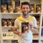 Diego Puig y un nuevo libro: el autor tucumano  presenta “Los Azules”
