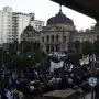 La marcha de las universidades públicas contra el ajuste fue multitudinaria en Tucumán