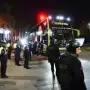 Entre vuelos cancelados, remises y kilómetros de pasión: así llegaron los hinchas de Gimnasia de Jujuy a Tucumán
