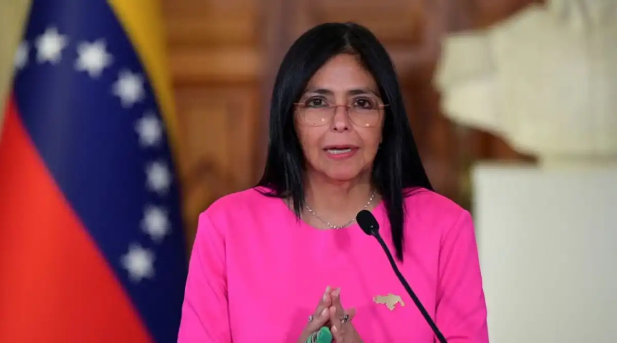 Delcy Rodríguez asumió la presidencia interina de Venezuela tras el derrocamiento de Maduro 