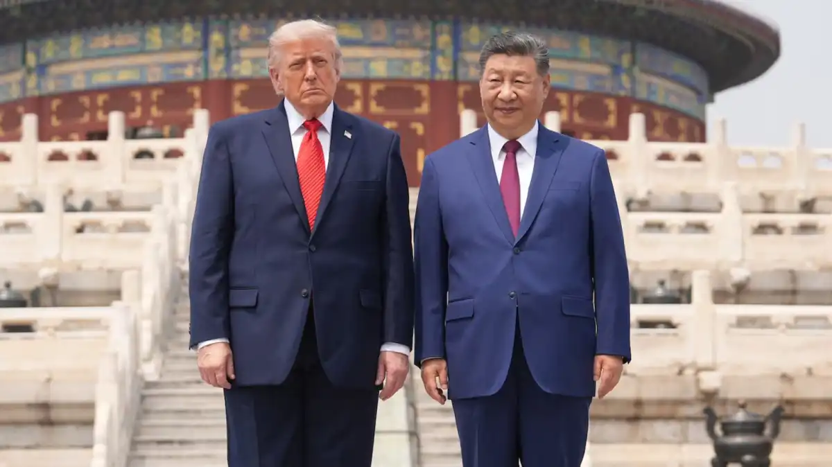 Frente común en Pekín: Trump y Xi exigen un Irán no nuclear y el desbloqueo del Estrecho de Ormuz