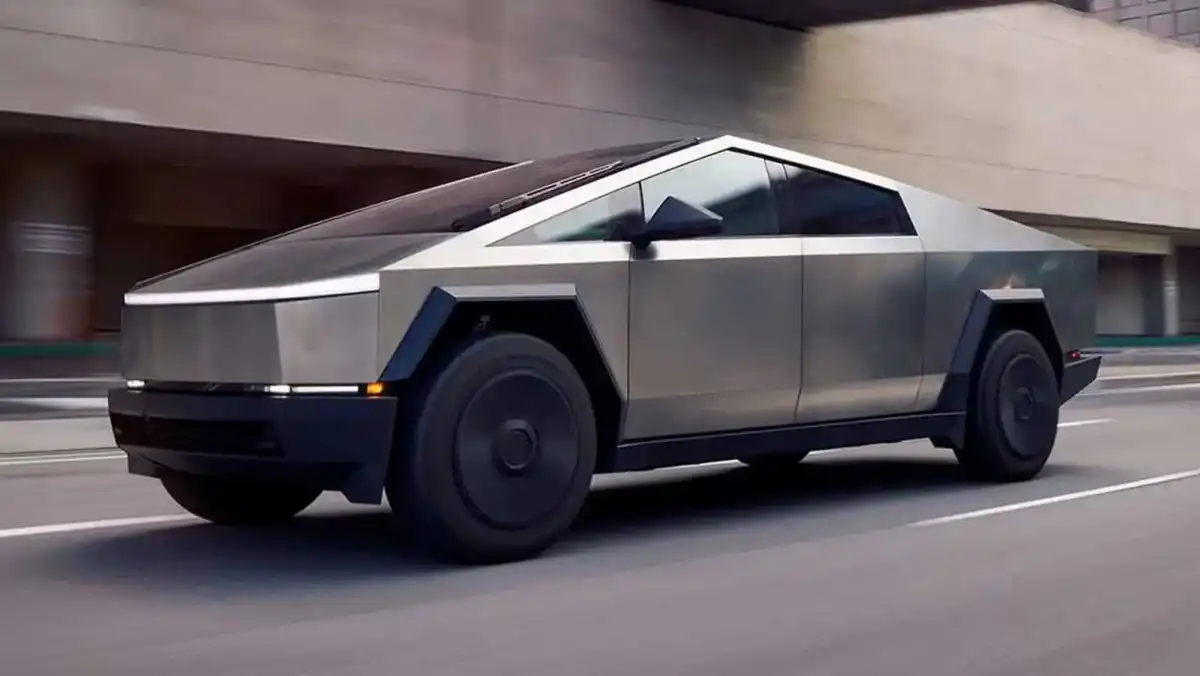 Cómo es el Tesla Cybertruck y cuánto cuesta importarlo desde la Argentina