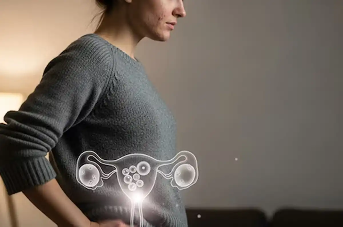 La mayoría de las mujeres con ovario poliquístico no está diagnosticada.