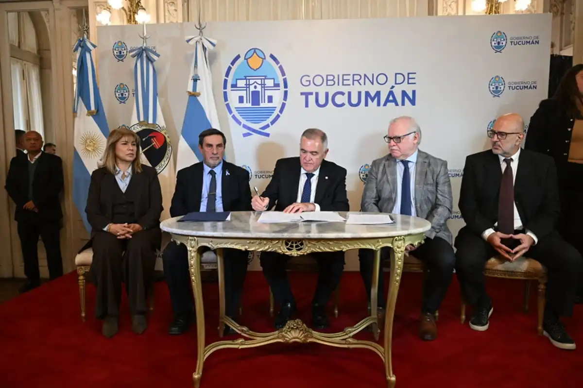Acto en la Casa de Gobierno. COMUNICACIÓN PÚBLICA