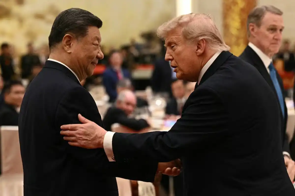 Xi Jinping le advirtió a Trump que la cuestión de Taiwán puede derivar en un conflicto