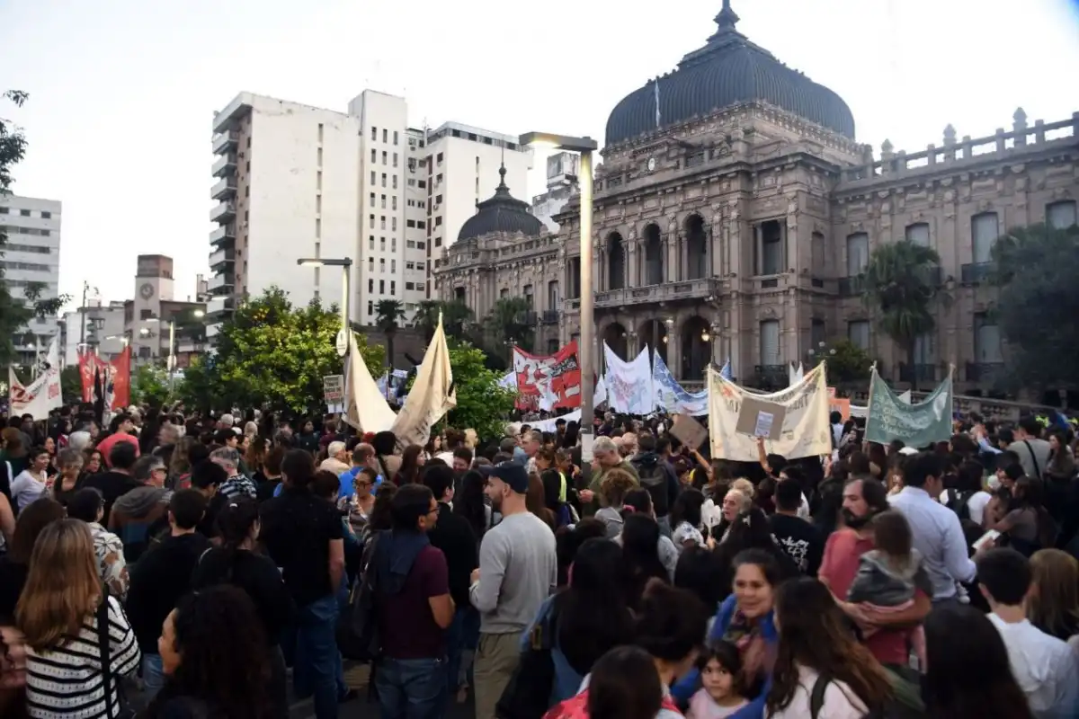CAMBIO. El Gobierno plantea pasar de una distribución discrecional a una basada en “parámetros objetivos”. la gaceta / foto de osvaldo ripoll