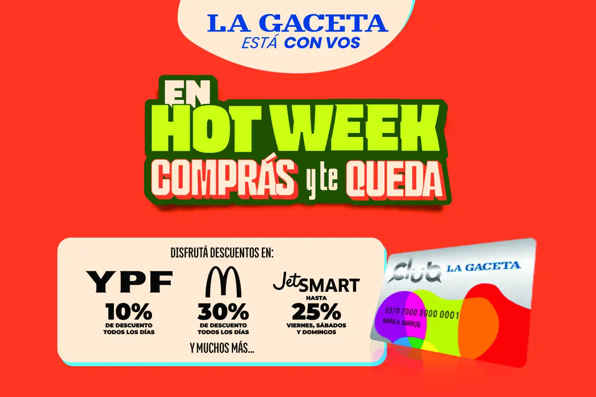 Promociones especiales en LA GACETA