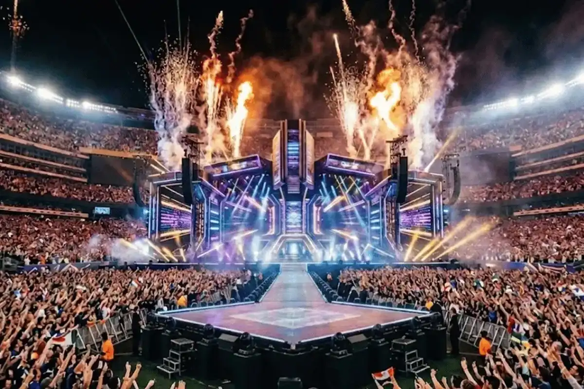 La FIFA anunció a los artistas que actuarán en el show de medio tiempo de la final del Mundial