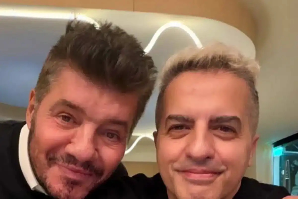 Marcelo Tinelli y Ángel de Brito anticiparon el regreso de Bailando
