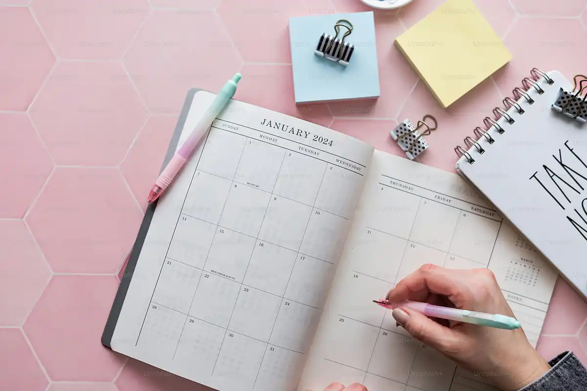 Según la ciencia, usar calendarios de papel cambia la forma de recordar y organizarse