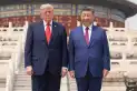 Frente común en Pekín: Trump y Xi exigen un Irán no nuclear y el desbloqueo del Estrecho de Ormuz