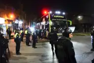 Tribuna Segura: detectaron en el estadio de San Martín a una mujer que era buscada desde 2022