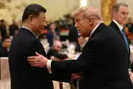 Xi Jinping le advirtió a Trump que la cuestión de Taiwán puede derivar en un conflicto