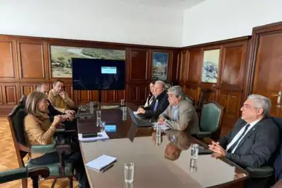 Se abren alternativas para abastecer de gas a las industrias