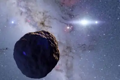 Encuentran un cuerpo celeste con atmósfera propia en las cercanías de Plutón