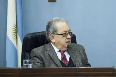 La Legislatura homenajeará al ex juez federal Gabriel Casas por su trayectoria