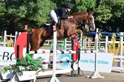 Hipismo: Ana y Rocío Salguero afrontarán un gran desafío internacional en Buenos Aires