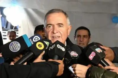 “La reducción del presupuesto nacional trajo un perjuicio muy importante para Tucumán”, afirmó Jaldo