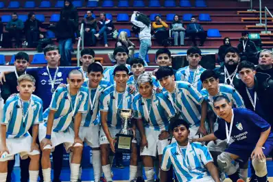 El futsal de Atlético Tucumán dejó de ser una promesa y ya se codea con los mejores del país