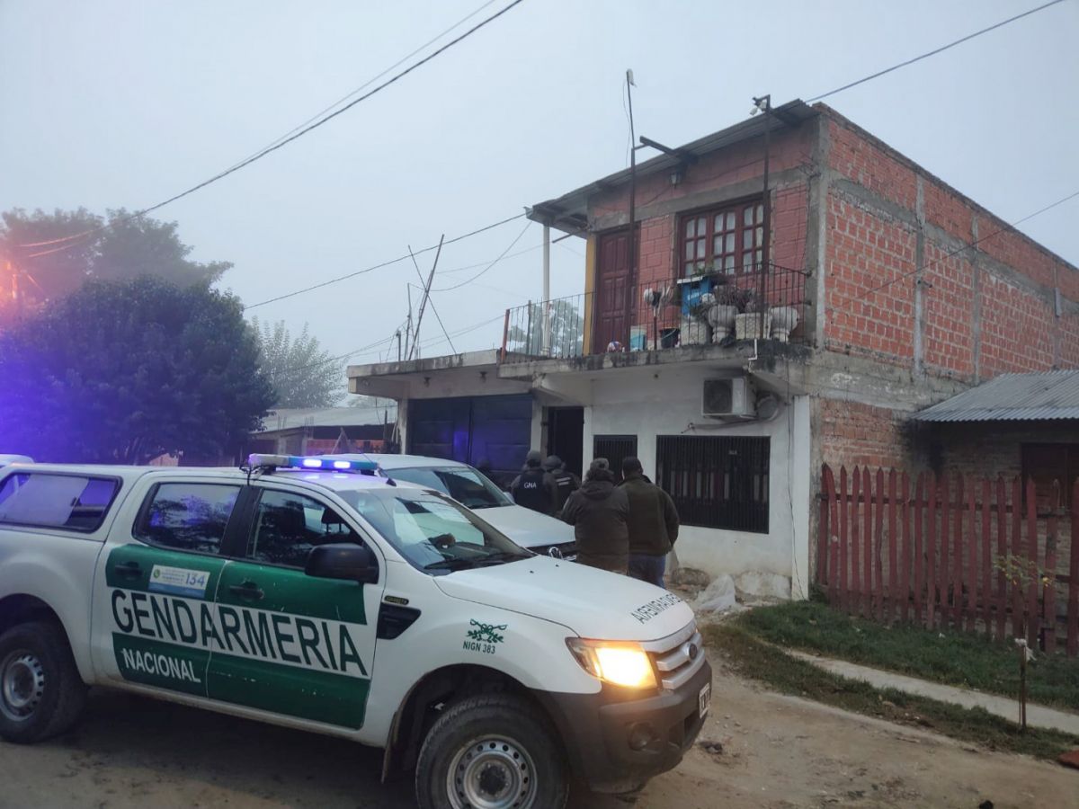 Desbaratan una red de contrabando entre Salta y Tucumán: siete detenidos y un secuestro millonario