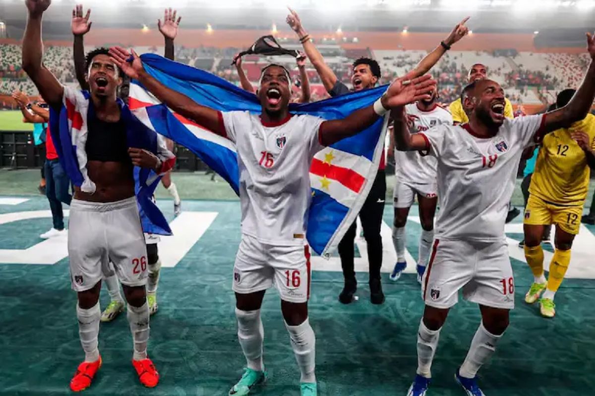 El milagro en el Atlántico: la asombrosa historia de Cabo Verde, el debutante del Mundial que armó su equipo por el mundo