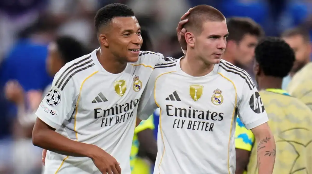 “Detrás de Mastantuono”: la explosiva frase de Kylian Mbappé que sacudió a Real Madrid