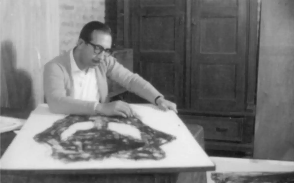 Titulado en la UNT, de la que fue docente, Sixto Aurelio Salas (Tucumán, 1924-1993) es reconocido como uno de los grandes dibujantes argentinos.