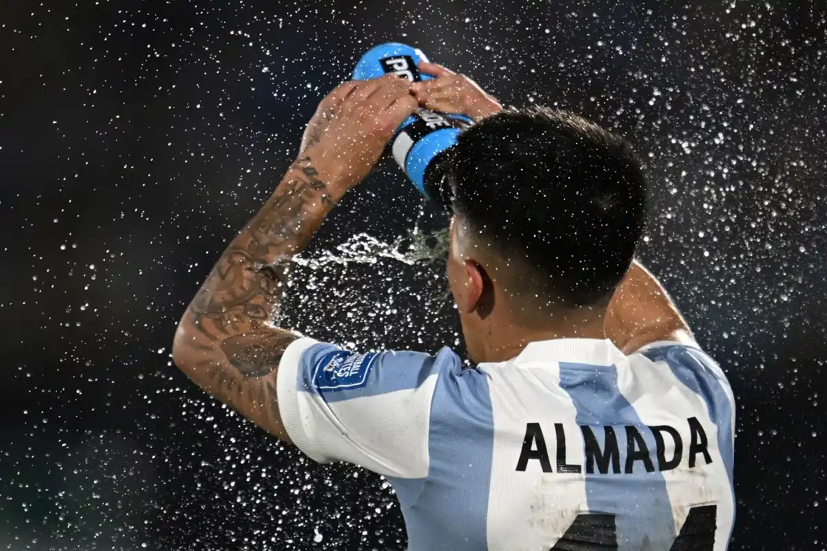 El calor extremo podría afectar varios partidos del Mundial 2026. 