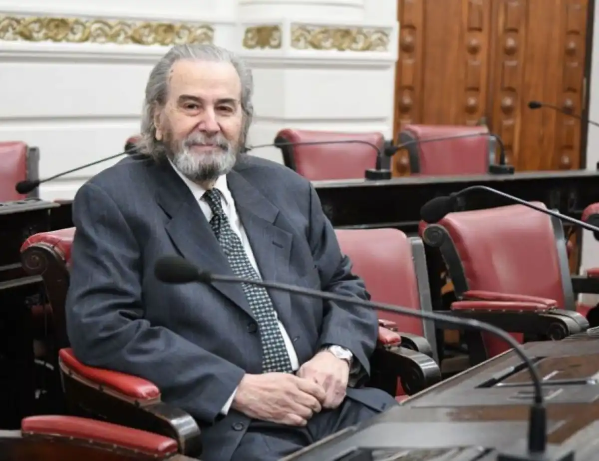 TRAYECTORIA. Integró la Corte Suprema durante 22 años. Se retiró en 2024.